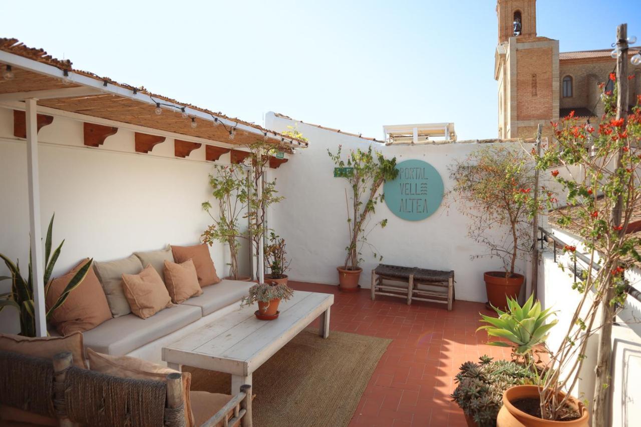 Portal Vell Altea - Cap Blanc Apartment Exterior photo
